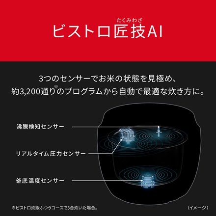 パナソニック 可変圧力IHジャー炊飯器 ライトグレージュ SR-X710D-H