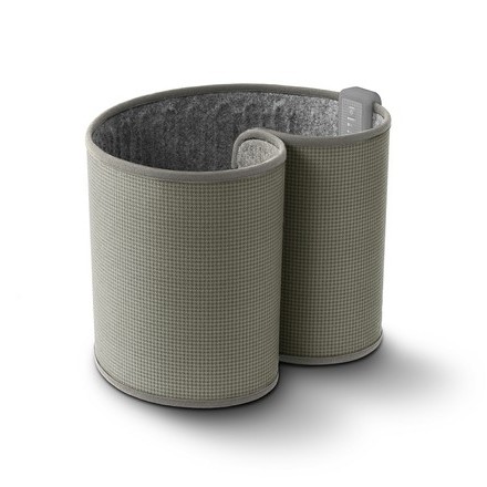 アイリスオーヤマ ぐるポカ パネルヒーター モスグレー APH-R12B-MH