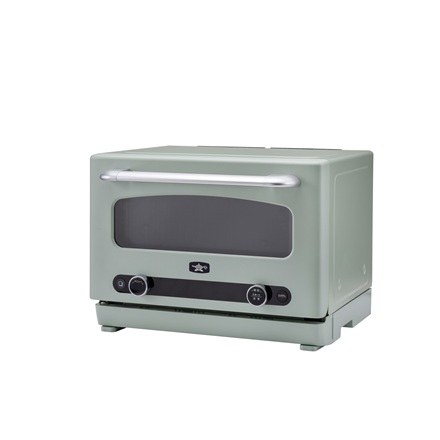 アラジン グラファイトオーブンレンジ グリーンAEM-G14AG