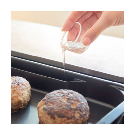 ピーコック魔法瓶 ホットプレート WKV-13B-B