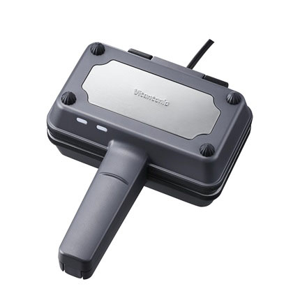 ビタントニオ エッグワッフル＆ホットサンドベーカー VEH-10-K