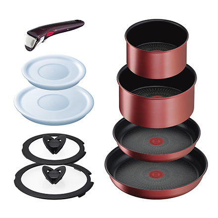 T-FAL インジニオ・ネオ IHルージュ・アンリミテッド セット9