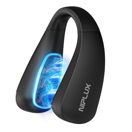 NIPLUX QNose 鼻専用EMS美顔器 NP-QN25BK