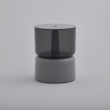 cado 加湿器 STEM 500H クールグレイ HM-C500-CG