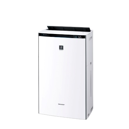 シャープ プラズマクラスター加湿空気清浄機 KI-UX70-W