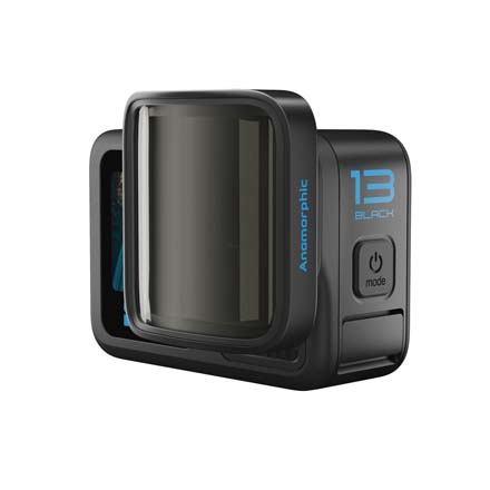 GOPRO HERO13 Black + HB-Series Lens Collection CHDRB132
