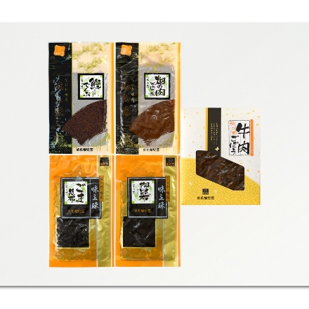 大阪 「浪花佃史屋」 味三昧セット