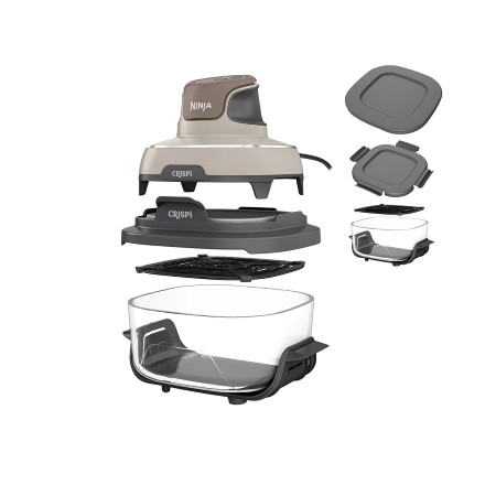 Ninja Crispi テーブルクッカー ネイビー FN101JGY