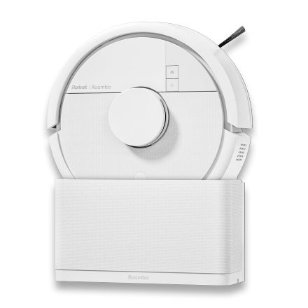 Roomba Mini Slim 掃除機＆床拭きロボット + SlimCharge 充電スタンド 白 F115260