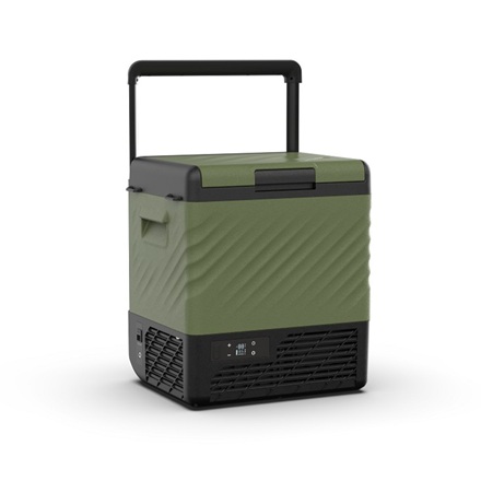SKJ 充電式ポータブル冷凍冷蔵庫 SPR-AC22LB(OL)
