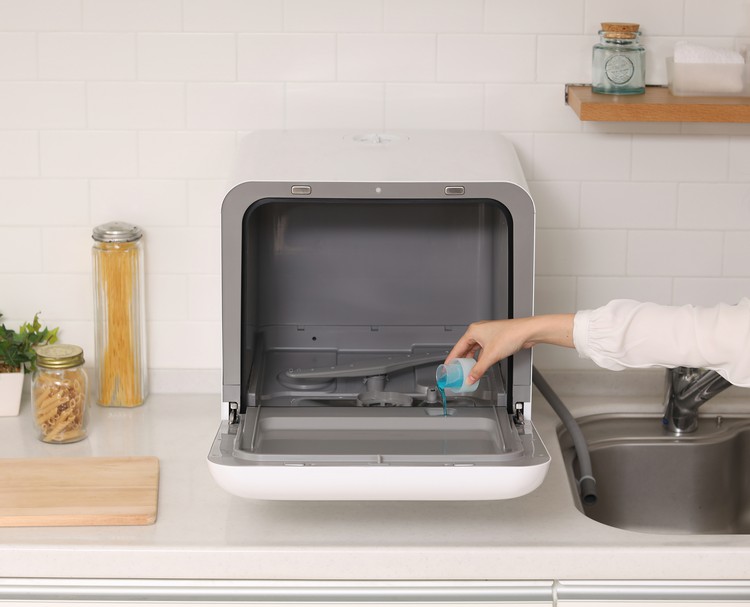 アイリスオーヤマ 食器洗い乾燥機 ISHT-5000-W