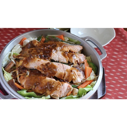 無水鍋(R) 4.0L/24cm しゃもじ付き