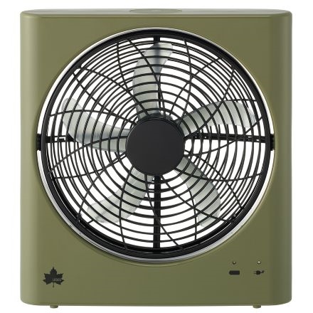 ＜LOGOS＞マルチ na どこでも扇風機　81336703