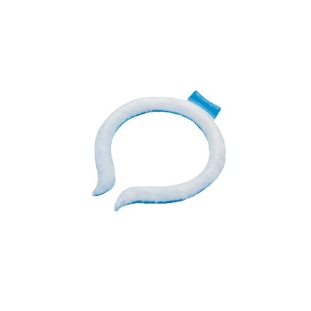 tone ネッククール M　ブルー