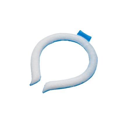 tone ネッククール L　ブルー