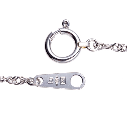 純Pt0.3ctダイヤペンダント（ダイヤ：シャンパンカラー）日本製