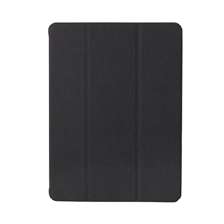 iPad 10.2インチ(第9/8/7世代)対応 ペンホルダー付き iPad Case ブラック※他色あり