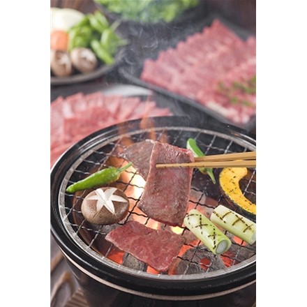 神戸牛&松阪牛&近江牛 三大和牛食べ比べ 焼肉用・計420g