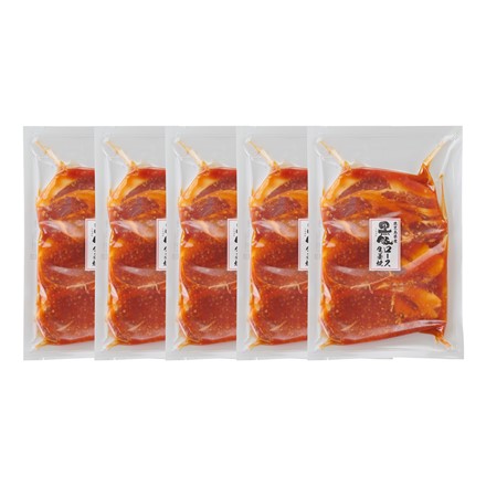 鹿児島県産黒豚使用 ロース生姜焼き 900g