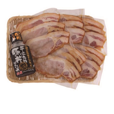 北海道帯広 五日市の豚丼の具 5個