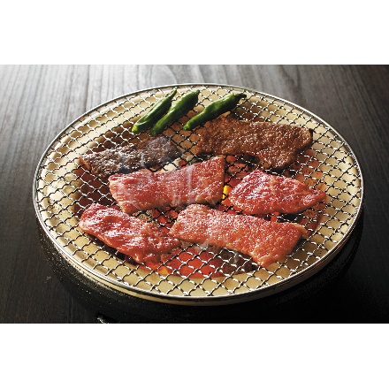 香川　オリーブ牛　味比べ焼肉セット