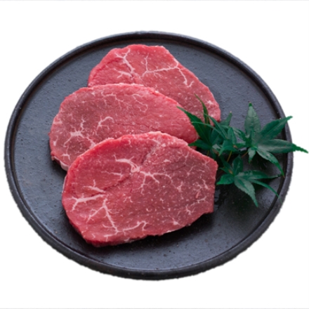 佐賀牛　モモステーキ