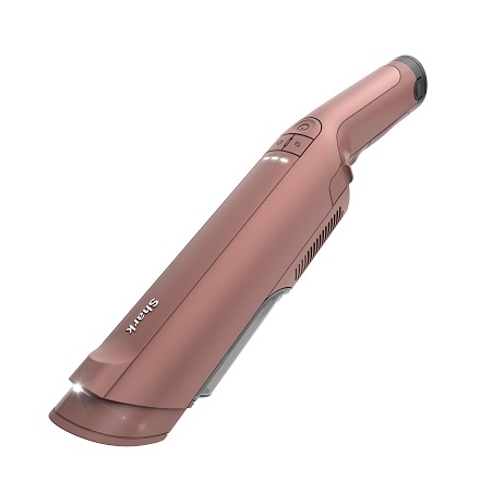 Shark EVOPOWER DX 充電式ハンディクリーナー ライトテラコッタ WV515JOR