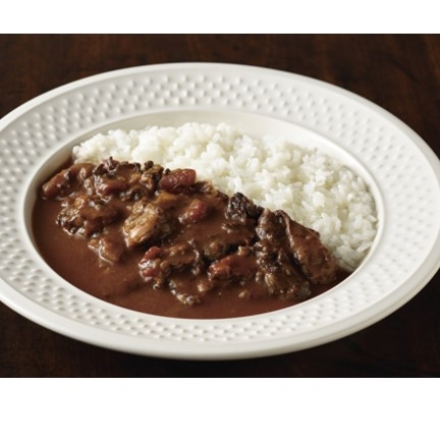 近江牛牛すじ煮込みカレー 160g×5食