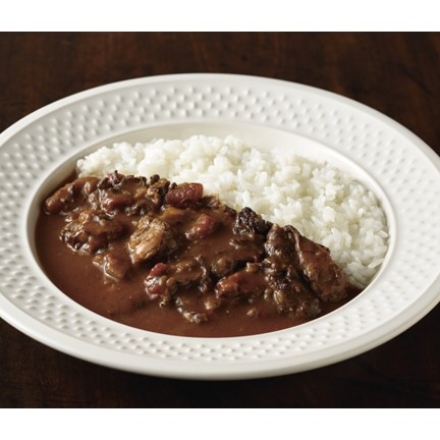 近江牛牛すじ煮込みカレー 160g×8食