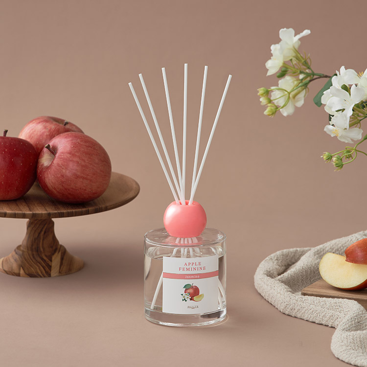 mercyu メルシーユー リードディフューザー アップルフェミニン MRU-143