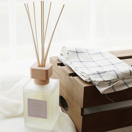 mercyu メルシーユー Nordic Collection リードディフューザー ライトサボン MRU-78