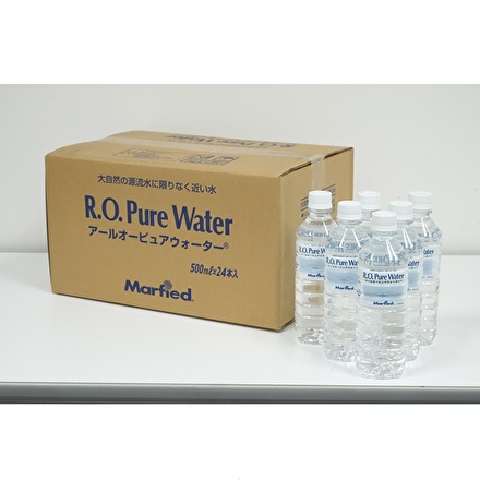 ROピュアウォーター 500ml 24本入
