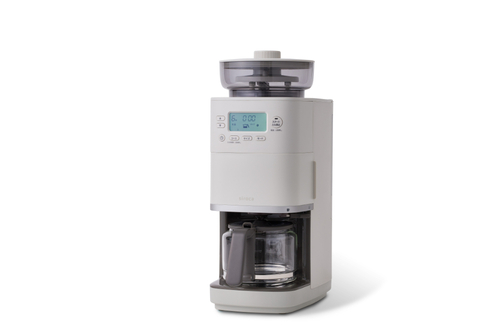 コーン式全自動コーヒーメーカー カフェばこPRO CM-6C271(HL)