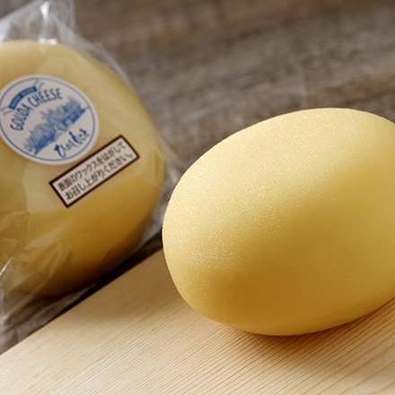 北海道 乳酪館・ゴーダチーズ・チェダーチーズ・カマンベールチーズセット