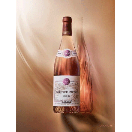 ギガル コート・デュ・ローヌ ロゼ [2022]750ml (ロゼワイン)