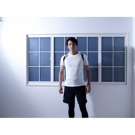 アルインコ 姿勢キープチューブ EXG162K