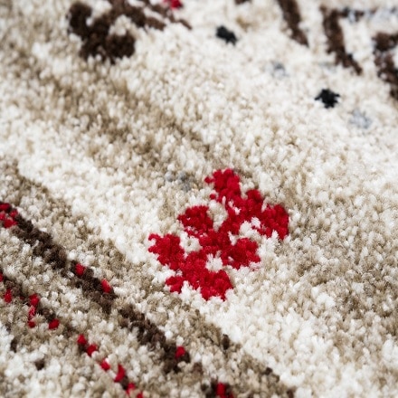 ウィルトン織りカーペット「マリア」160×230ｃｍ ベージュ