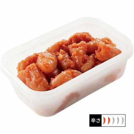 海千 無着色 昔ながらの明太子 小切れ 500g