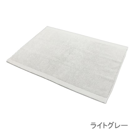 永久不滅ポイント交換の Storee Saison ストーリー セゾン エアーかおる 今治バスマット ライトグレー 他色あり ホーム インテリア