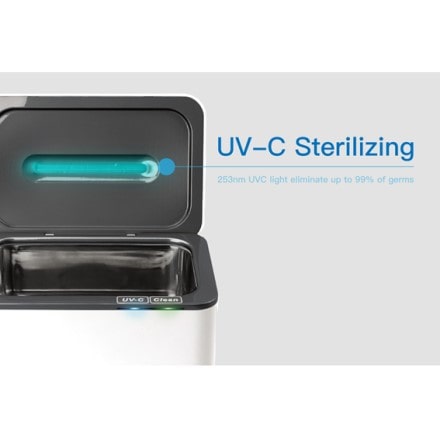UV-C超音波洗浄器 T-005240