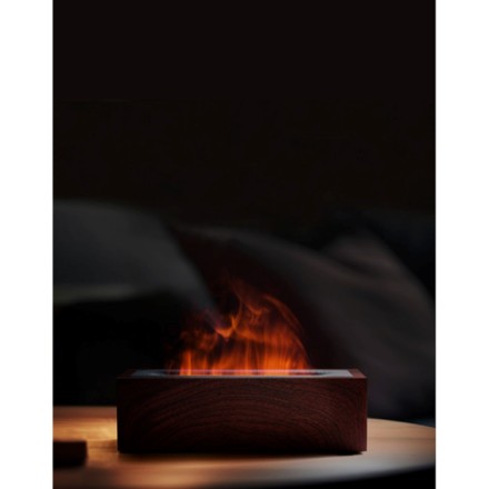 新感覚 Lovaroma フ レームナイトディフューザー マットホワイト