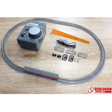 ロクハンZゲージ キハ52首都圏色 スターターセット