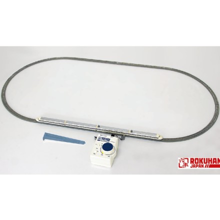 ロクハンZゲージ 0系新幹線 「超特急ひかり2号」スターターセット