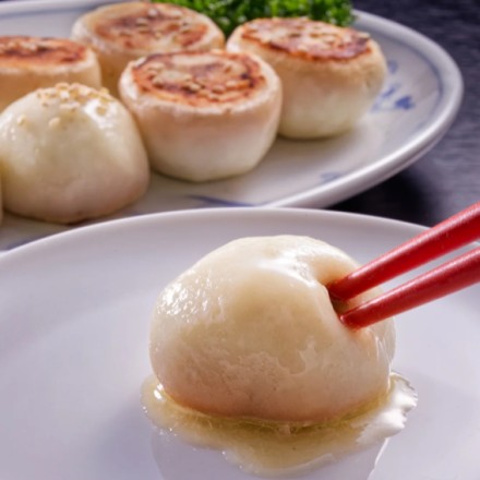芦屋 伊東屋謹製 黒豚のジューシー焼き小籠包 ３袋 45個