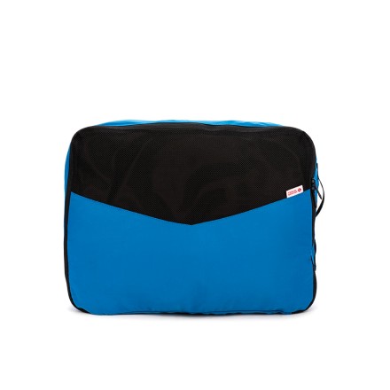 TRAVEL SENTRY パッキングキューブ 3個セット レッド