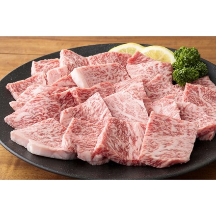 肉の野上 宮崎牛Ａ4等級以上 カルビ焼肉用 400g