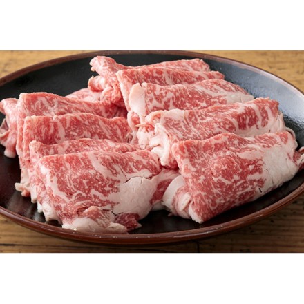 肉の野上 宮崎牛Ａ4等級以上 ローススライス 500g