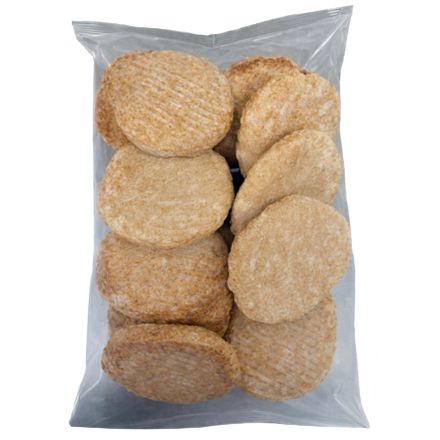 鹿児島黒豚 ハンバーグ 1200g(100g×12個入り)