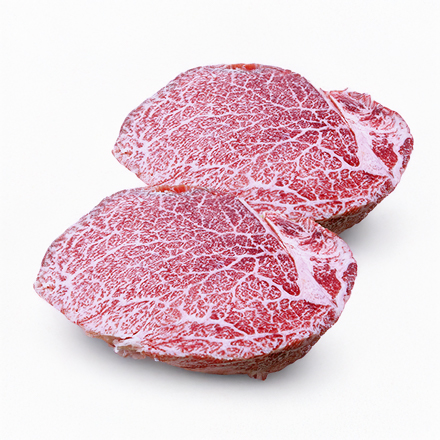 鹿児島黒牛 ヒレ肉 5等級 2枚 260g