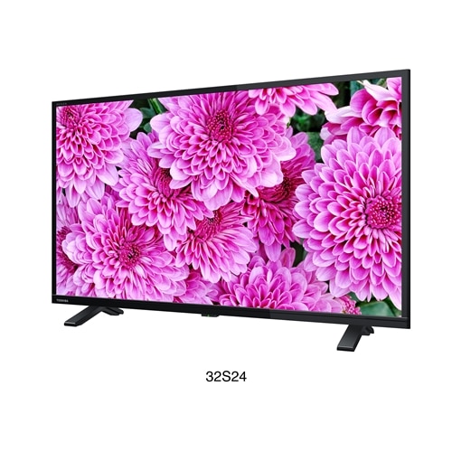 東芝 ハイビジョン液晶テレビ REGZA レグザ S24シリーズ 地上・BS・110度CSデジタル 32V型 32S24